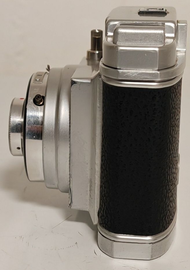 Fotocamera: Bilora Bella DC4 Kamera mit Tasche, Vintage – Usato da Rheinsulz venduto da Dred 1