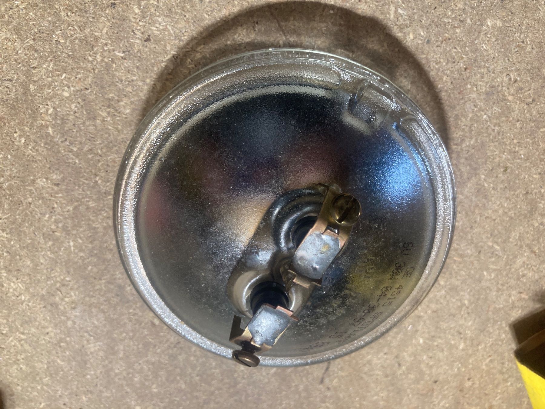 Fari: GE Sealed Beam Lampen – Nuovo e nell'imballaggio originale da Heimenschwand venduto da Beuggerts 3
