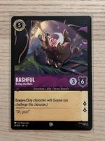 Bashful 39 EN Snow White Disney Lorcana Wilds Unknown 12
