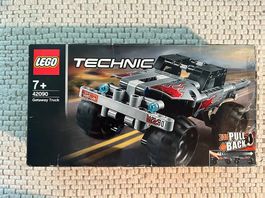Lego Technic Monstertruck
