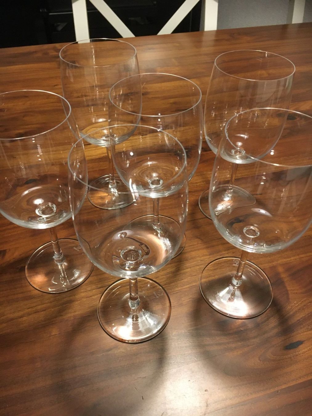 Riedel Gläser: 6 RIEDEL Gläser – Neu (gemäss Beschreibung) aus Endingen von Jilly-Lilly 1