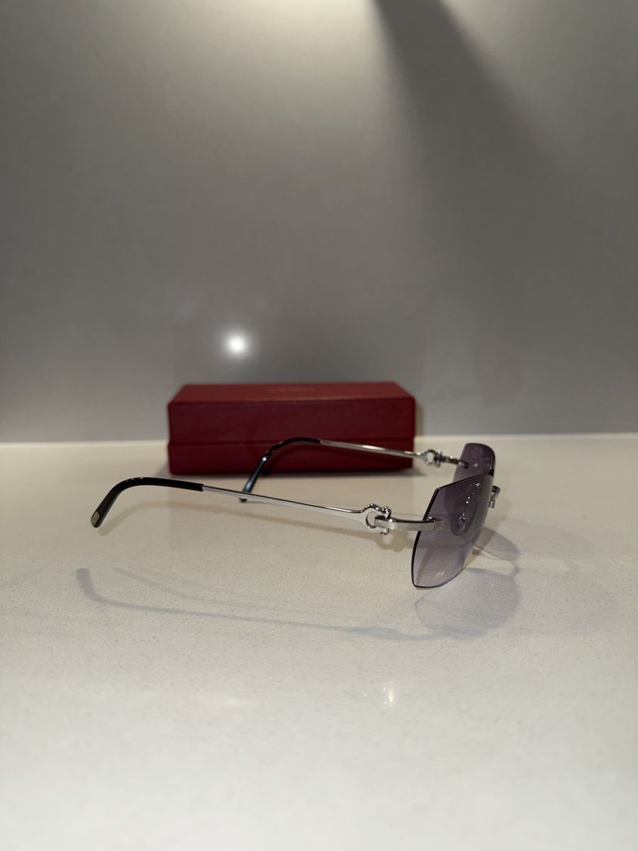 Cartier Occhiali & Lenti: Occhiali da sole  Cartier – Usato da Savosa venduto da lin_v587 2