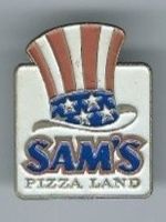 Sam's Pizza Land PIN