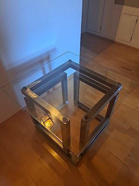 Tavoli: Couchtisch, Infinity Cube,Tisch, Clubtisch – Usato da Wilchingen venduto da Goblin 2