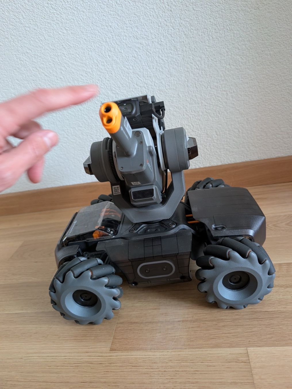DJI Modellismo RC: DJI RoboMaster S1 mit Originalverpackung – Usato da Au ZH venduto da jamd 7