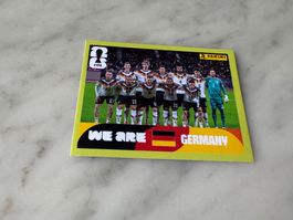 Panini FIFA Fussball WM 2026 Sticker Team Deutschland GER 13