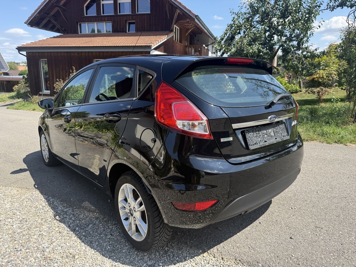 Ford Autos: Ford Fiesta 1.0 EcoBoost Titanium – Gebraucht aus Bern von CarCollectorBern 2