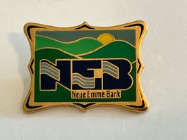 1 Pin NEB Neue Emme Bank