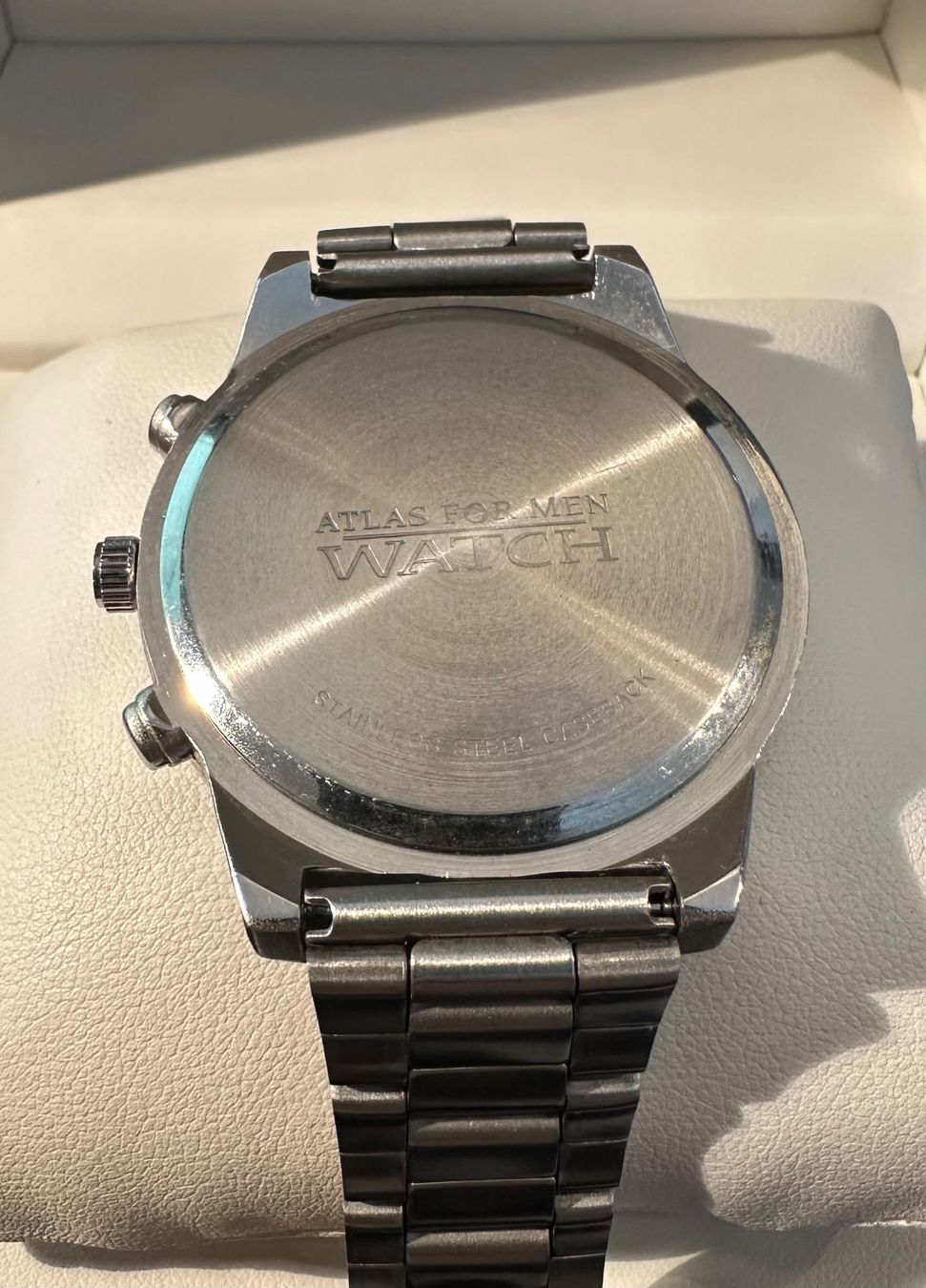 Orologi: Atlas for Men Uhr – Usato da Kappel SO venduto da pat_7gxd 3