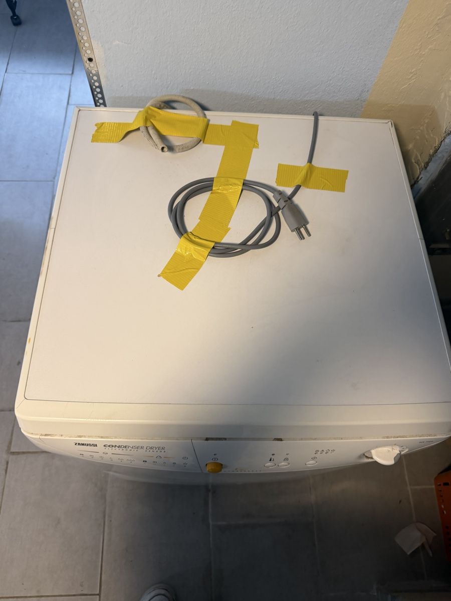 Wäschetrockner: Tumbler/Wäschetrockner – Gebraucht aus Arbon von pil_cms7 2