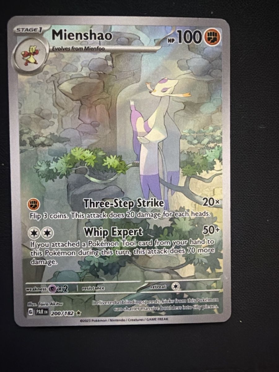 Cartes: Mienshao 200 – Neuf (Voir description) à Onex par Shop2Rayan