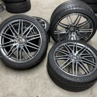 OEM Mercedes AMG Schmiede Kompletträder 19+20-Zoll GT GTS...