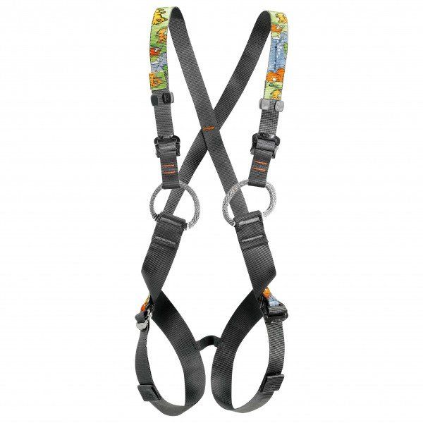 Petzl Attrezzatura da arrampicata: Petzl - Kid's Simba - Komplettgurt – Nuovo (secondo la descrizione) da Dierikon venduto da Mr_pink