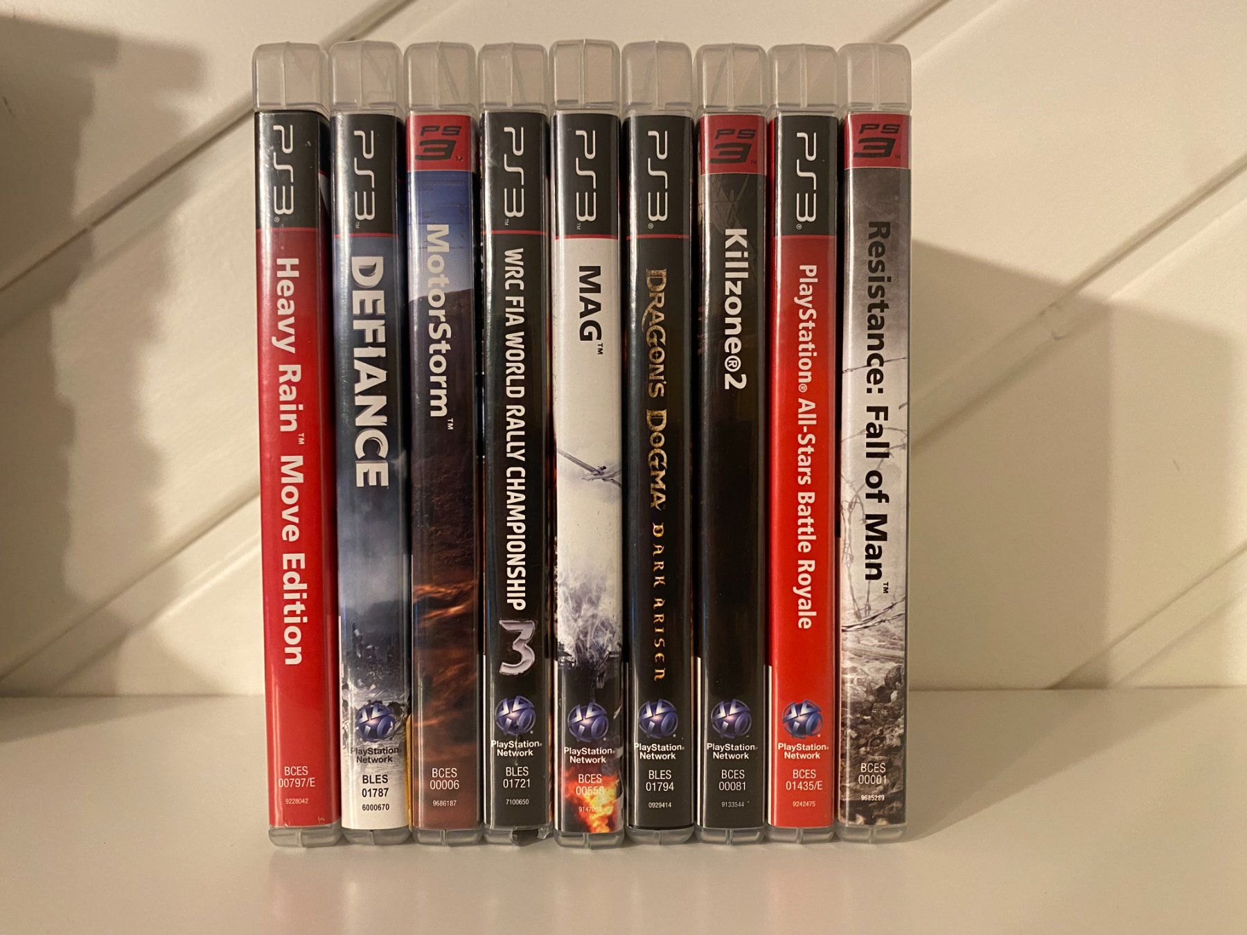 Giochi: Jeux Playstation 3 – Usato da glovelier venduto da LiFr90 1