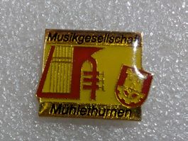 Ansteckpin 273: MG Mühlethurnen