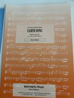 Brass Band Noten: Earth Song