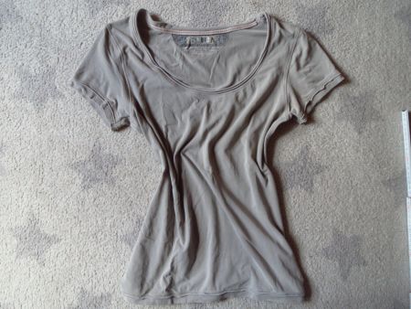 sehr schönes NILE Damen Shirt Gr M