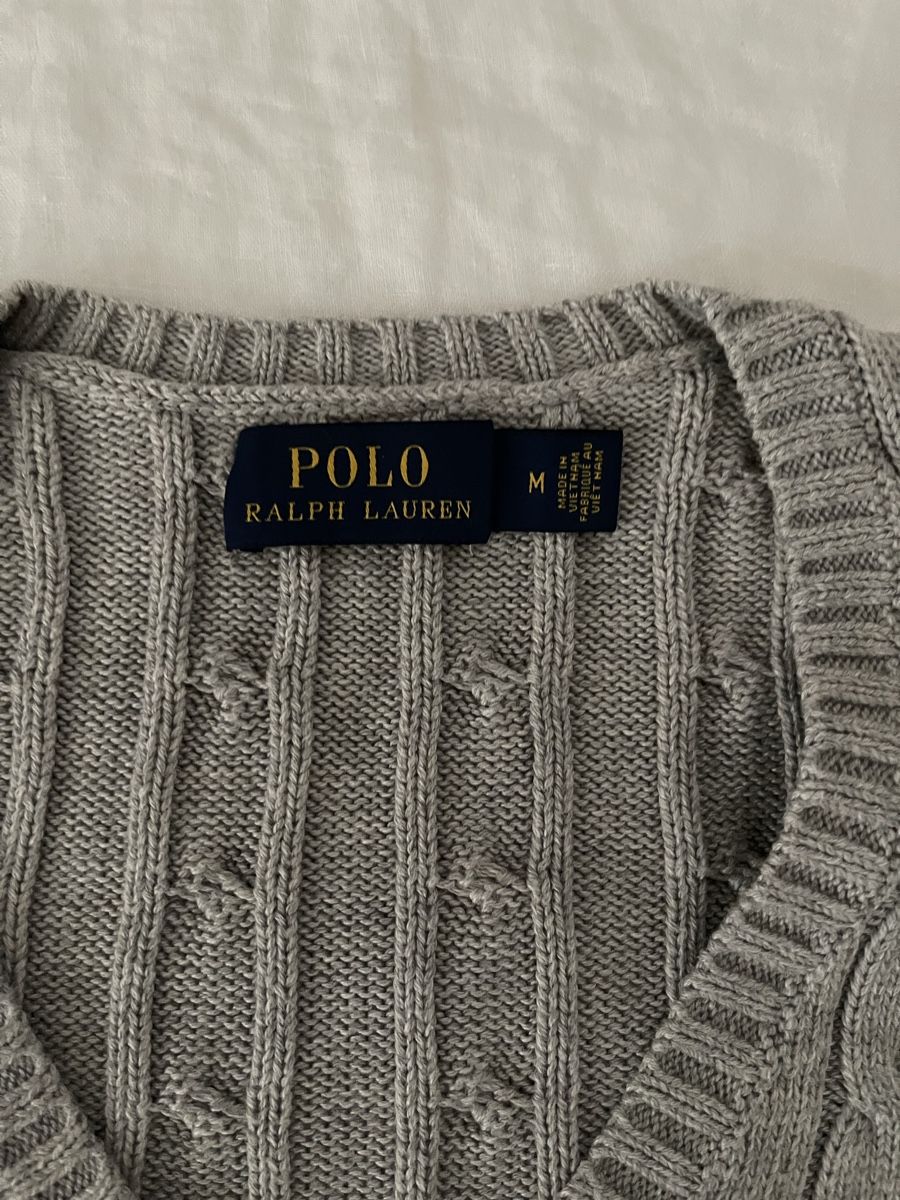 Ralph Lauren Pulls & Sweat-shirts: Polo Pullover Größe M  – Neuf (Voir description) à Grüningen par marser 1