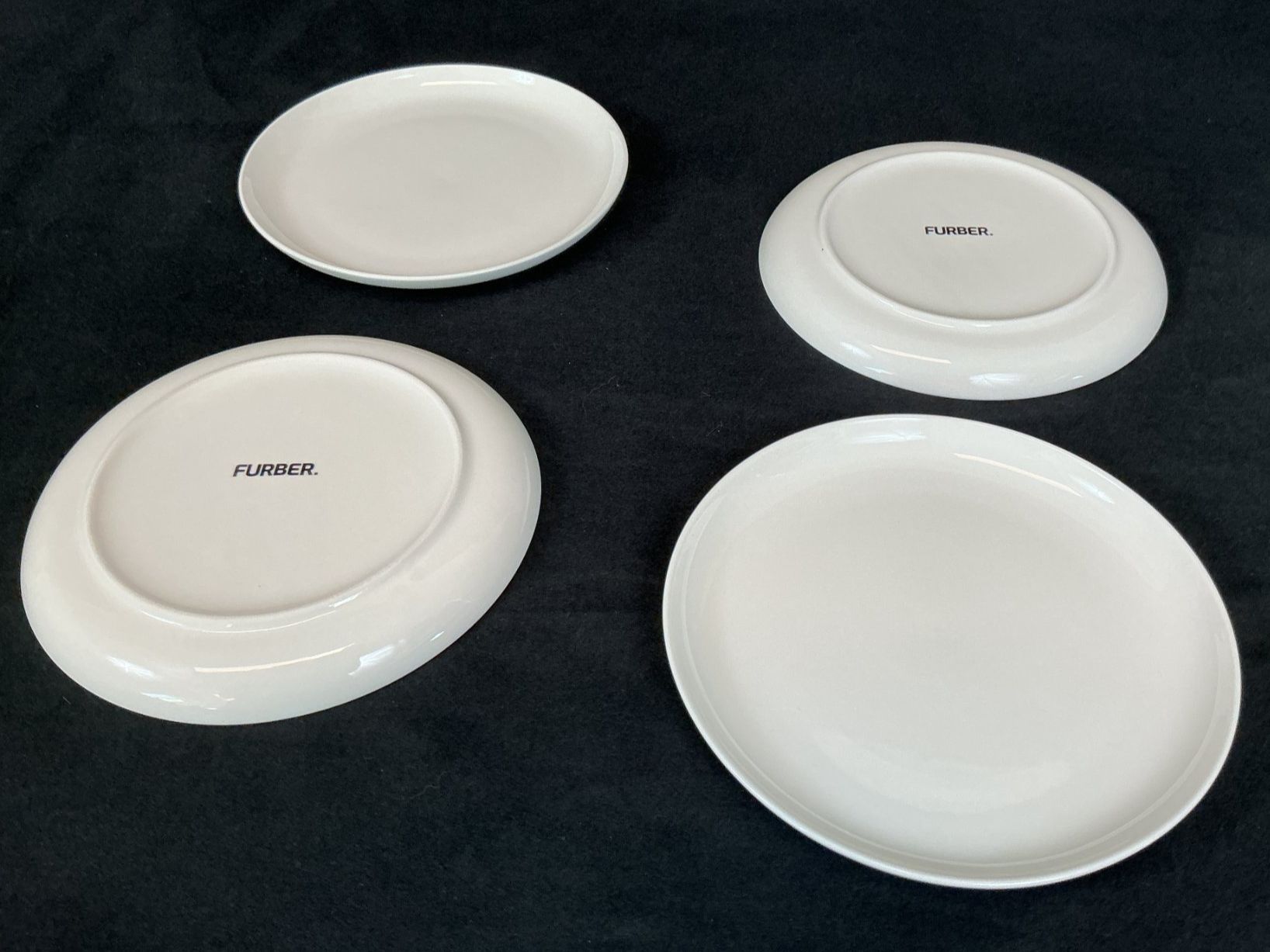 Geschirrsets: FURBER Speise - Service Set – Neu (gemäss Beschreibung) aus Richterswil von Restwert_Richterswil 5