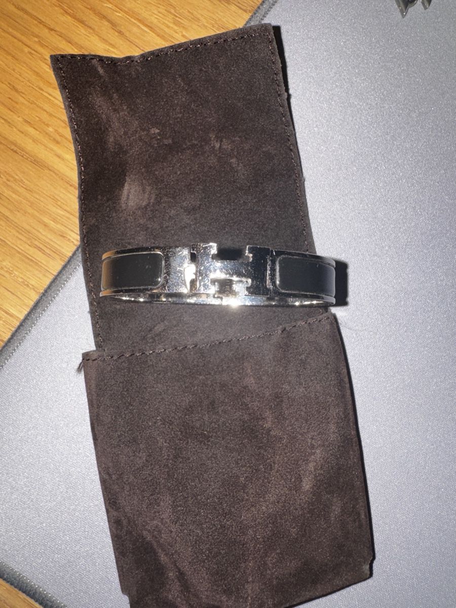 Hermès Bracciali & Braccialetti: Bracelet clic H Hermes – Usato da Genève venduto da bou_7vrk 1