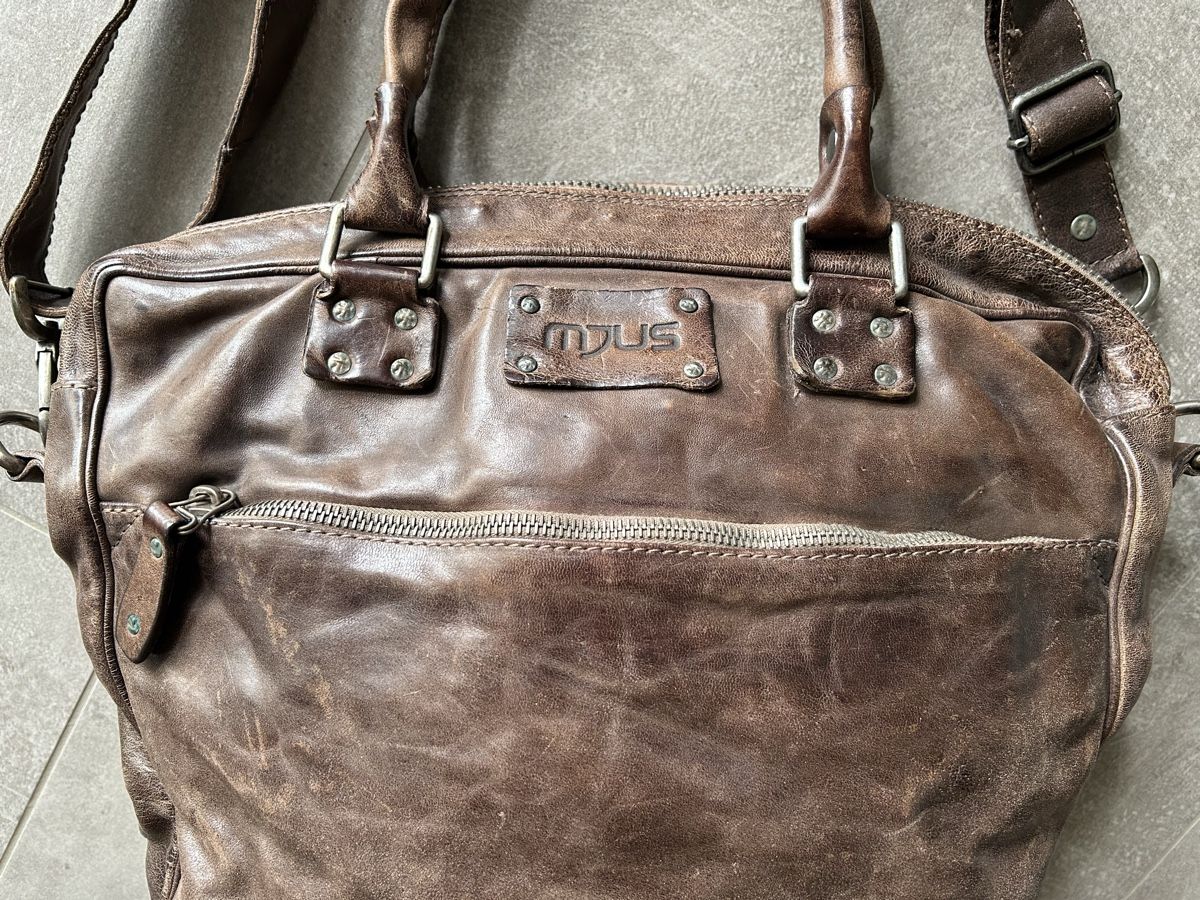 Mjus Sacs femmes: TOLLE MJUS LEDERTASCHE NEU – Neuf avec emballage d'origine à Nidfurn par cejeisda 2