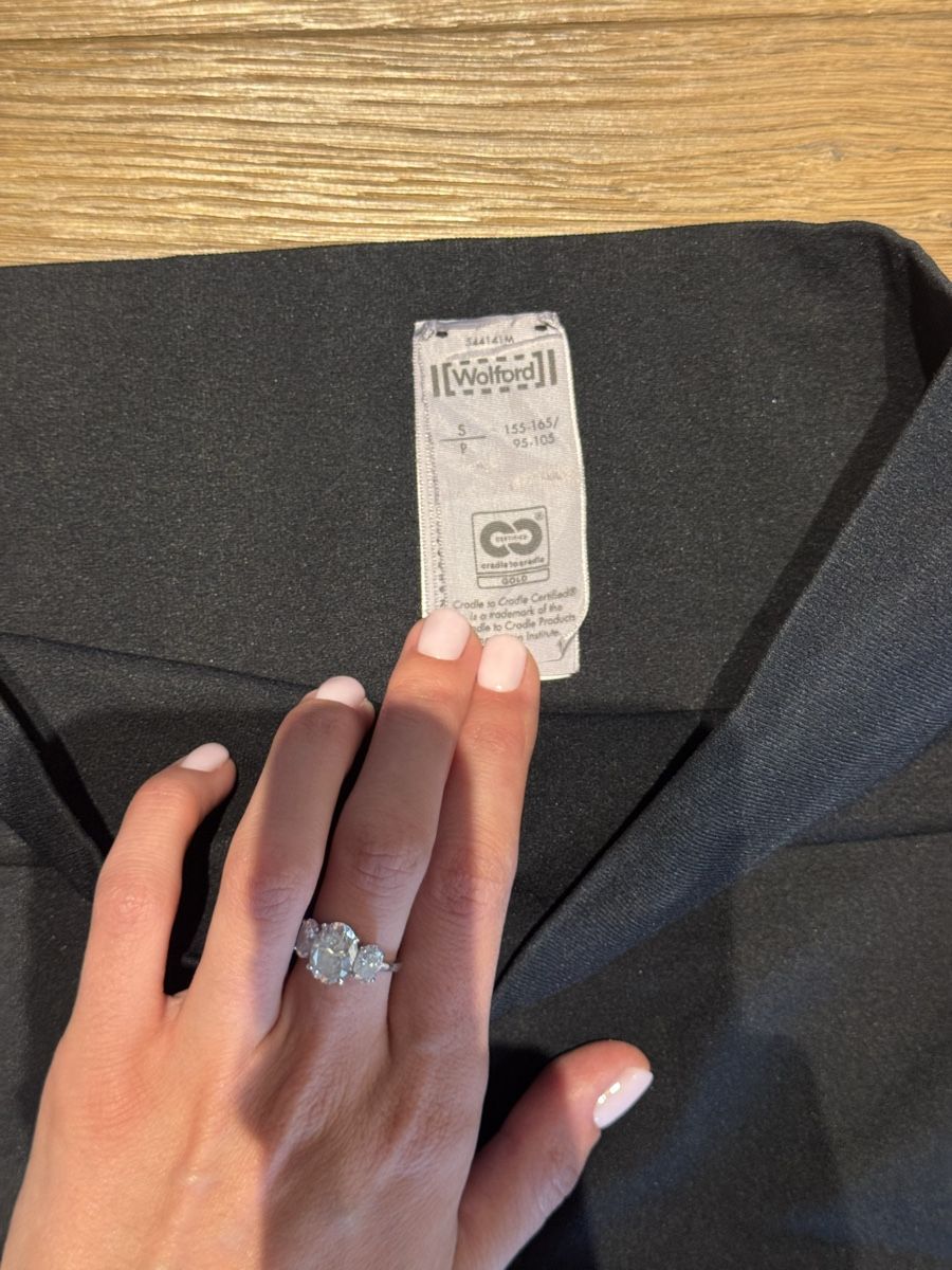 Wolford Leggings: Wolford Leggings – Usato da Herrliberg venduto da lari_h99 1