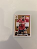 Panini Extra Sticker Mohamed Salah 2026 neu