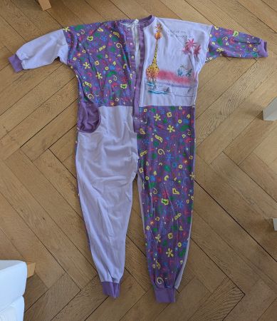 Cooles Pijama Gr. 176 - Pijamaparty!