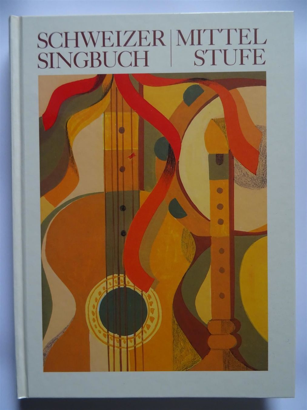 Libri: Schweizer Singbuch Mittelstufe – Nuovo (secondo la descrizione) da Bilten venduto da Bora3