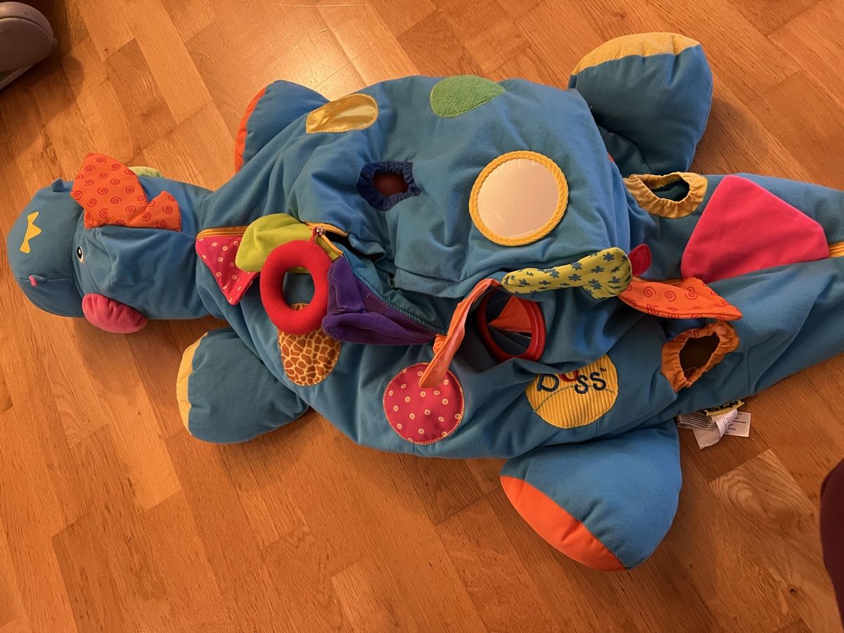 Giochi: Ball- und Sensorisches  – Usato da Meilen venduto da gio_xlz7 1