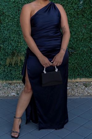 Babyboo Kleid Blau 