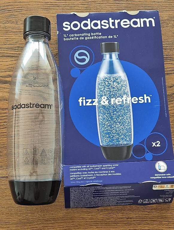 Cucine complete: Soda stream – Usato da SUrsee venduto da Sandra_08