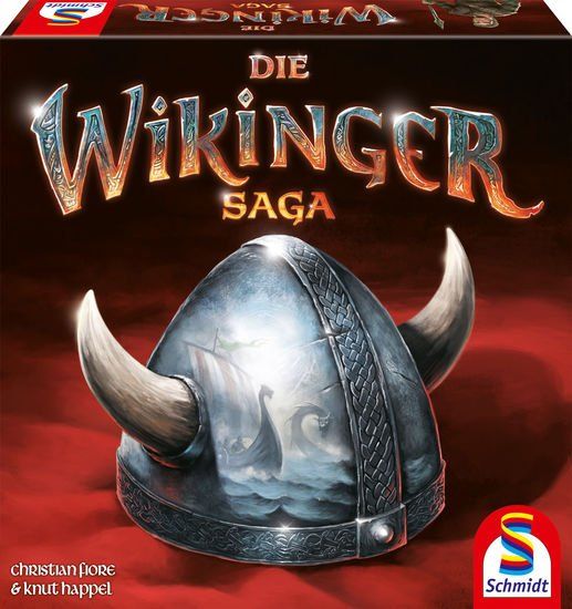 Jeux: Schmidt Spiele Wikinger Saga – Neuf avec emballage d'origine à Winterthur par mathis-spielsteine
