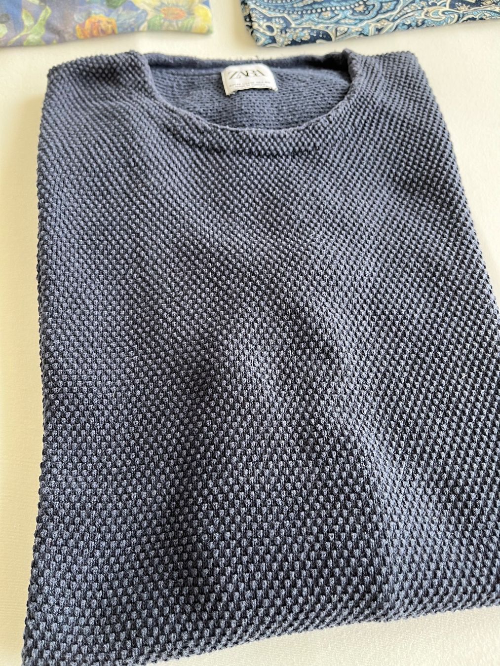 Zara T-shirt: 3 ZARA TShirts Herren M – Usato da Zug venduto da Nickwalks999 3