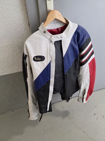 Lederkombi Richa Gr. 52, Jacke & Hose für Biker!