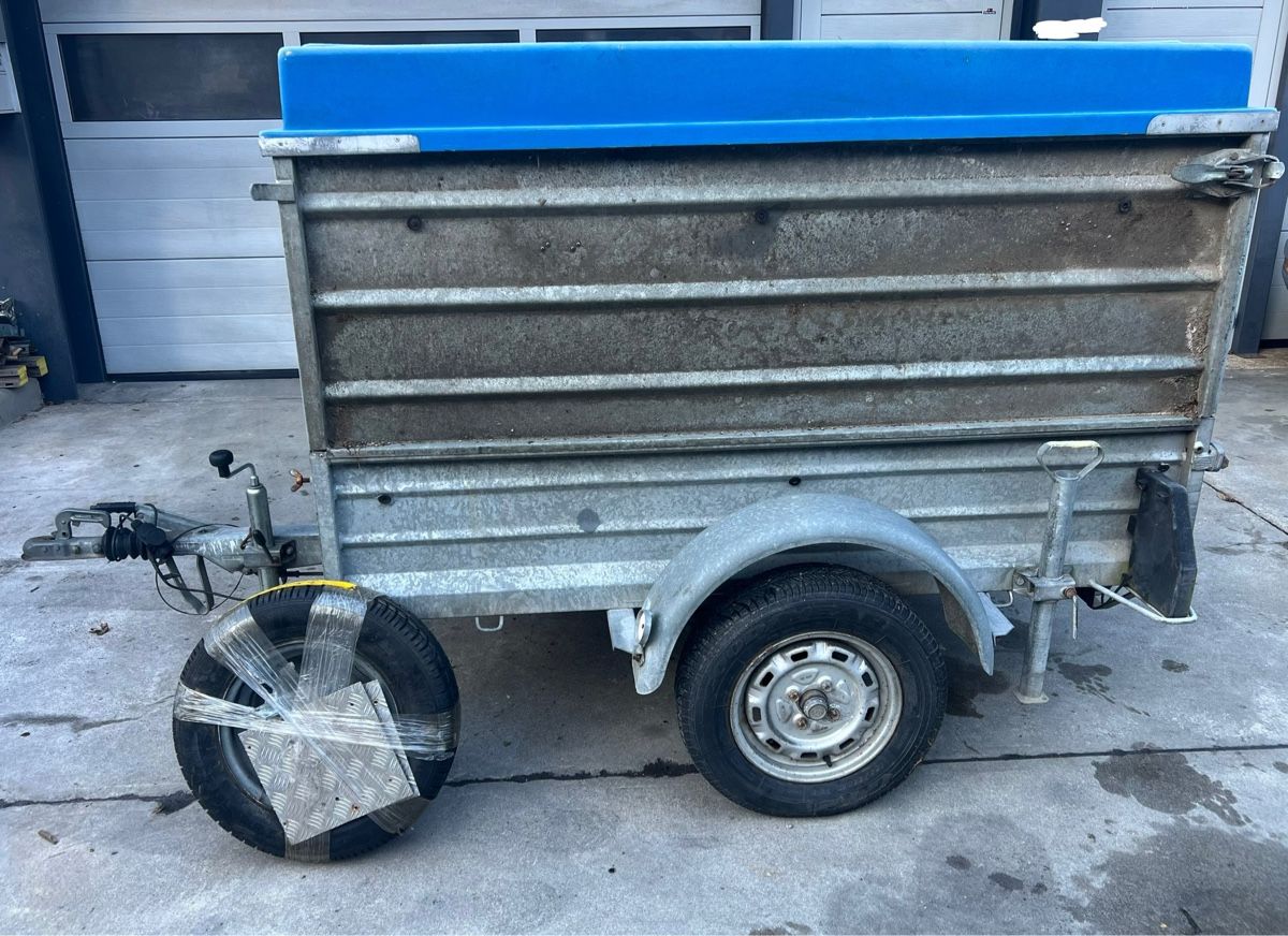 Rimorchi: Rimorchio per auto – Usato da Viganello venduto da A-R_eco 1