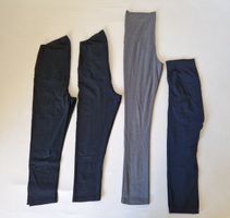 Umstandsleggings Paket (Grösse M/L, 36/38)