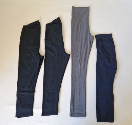 Umstandsleggings Paket (Grösse M/L, 36/38)