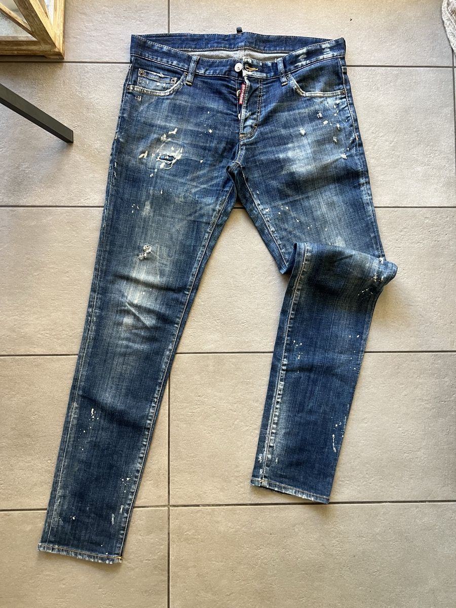 Dsquared2 Jeans: Dsquared2 jeans uomo 48 – Gebraucht aus Mendrisio von fly_9wzx 4