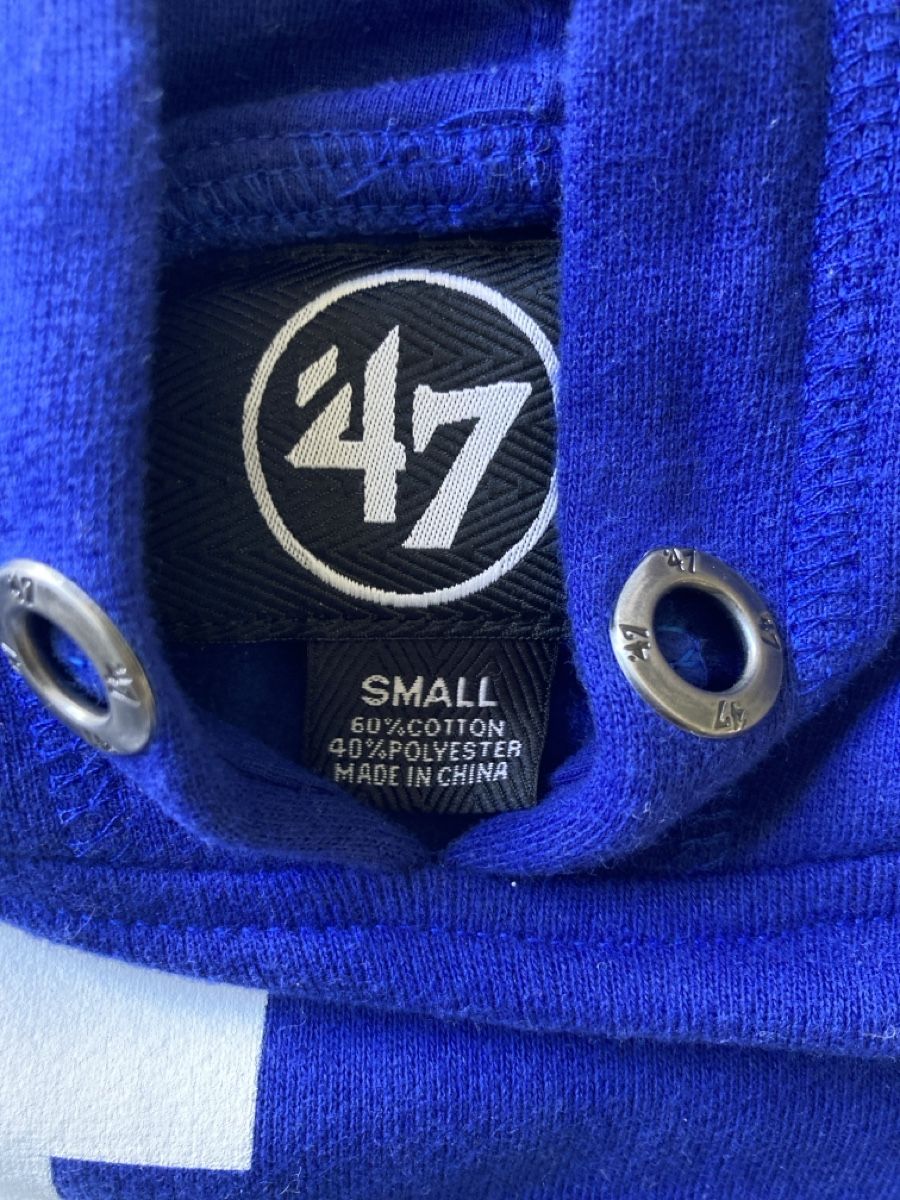 Maglioni & Felpe: Hoodie LA Dodgers – Usato da Baden venduto da laser-chrigi 1