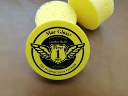 Mac Gloss Lederbalsam - transparent
