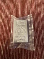 Silberbarren 10 Unzen .999 Fine Silver neu 