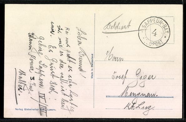 Cartoline postali: AK Malters, Gesamtansicht – Usato da Berlin venduto da bartko-reher 1