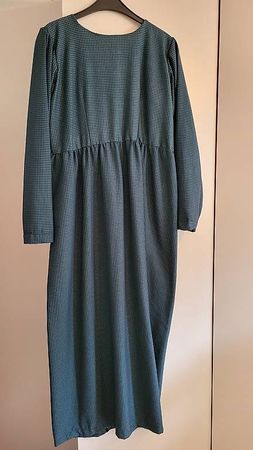 Selbstgemachtes Kleid