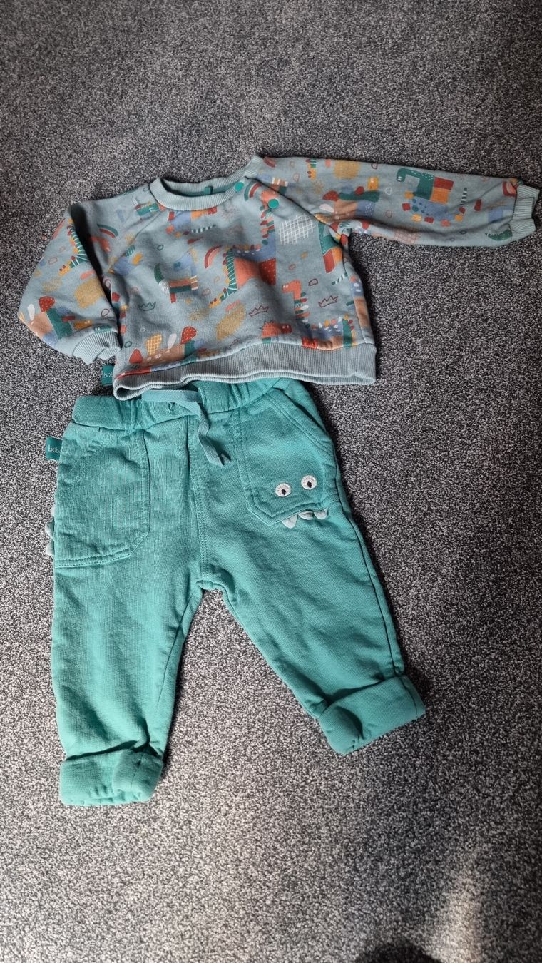 Lotti & Set di vestiti: ensemble Boboli 6 mois – Usato da Les Breuleux venduto da Mily1991