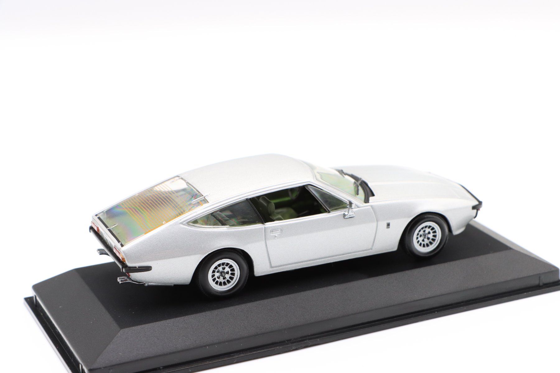 Modellini d'auto: Bitter CD 1974 1:43 Minichamps – Nuovo e nell'imballaggio originale da Bühl b.Aarberg venduto da modelldiecast 8