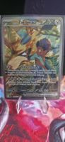 Pokémon Karte Zacian EX 186/159