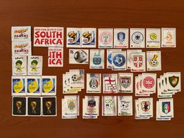 2010 FIFA World Cup South Africa Panini Set