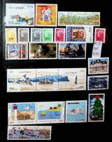 ST PIERRE-ET-MIQUELON TIMBRES NEUFS 2008-2010. 41.90 €/JT159