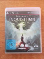 Dragon Age Inquisition PS3 Spiel gebraucht guter Zustand